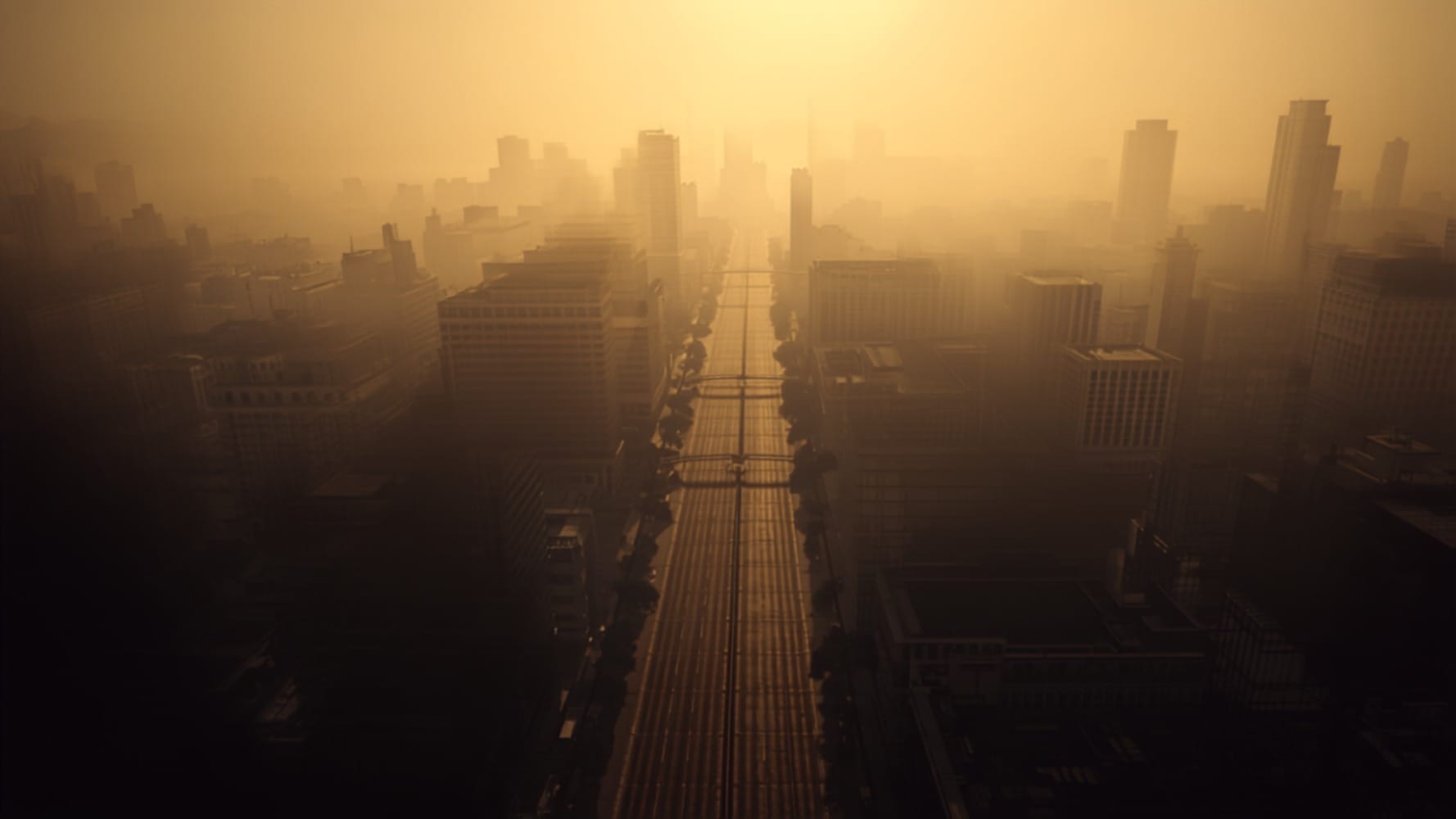 Vista de la Ciudad de México, ámbito del litigio mercantil de la firma