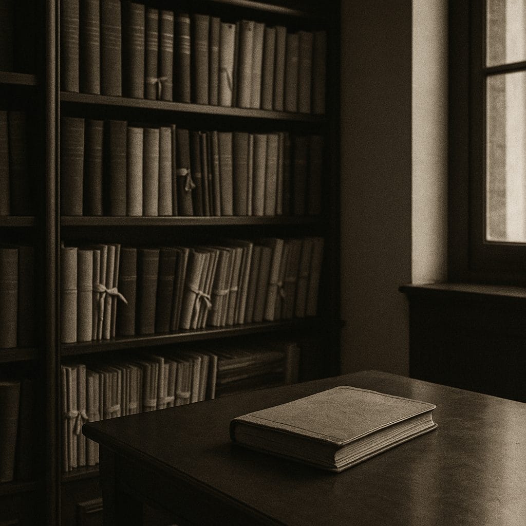 Áreas de práctica · expedientes del despacho Áreas de práctica de HF Consultores Legales: expedientes ordenados en la estantería del despacho de abogados
